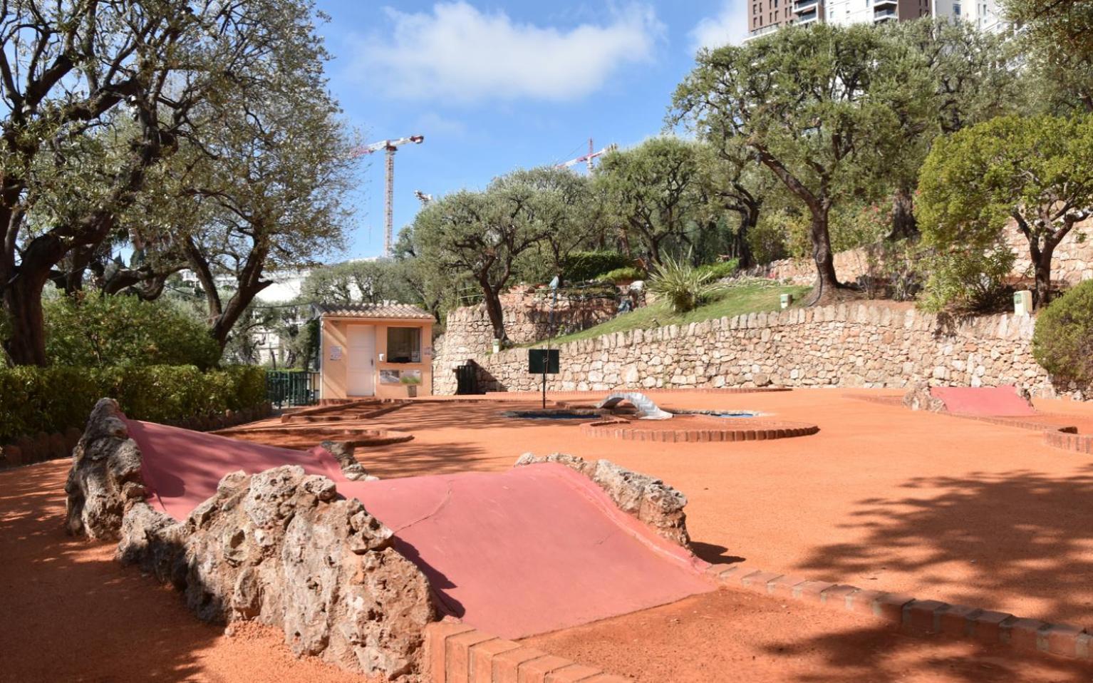 Appartement Moderne Climatise Monaco Vue Mer Cap-d'Ail Buitenkant foto