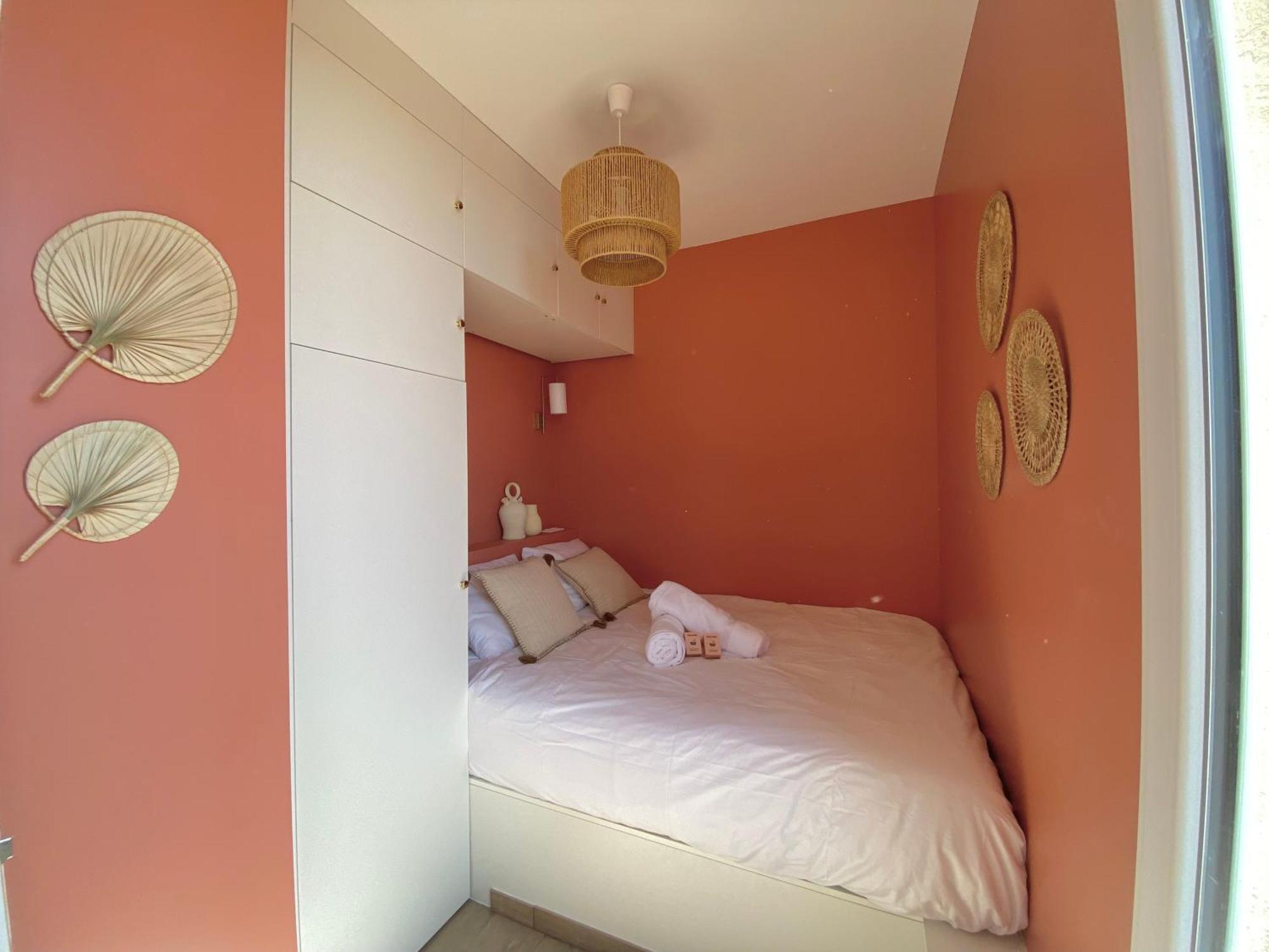 Appartement Moderne Climatise Monaco Vue Mer Cap-d'Ail Buitenkant foto