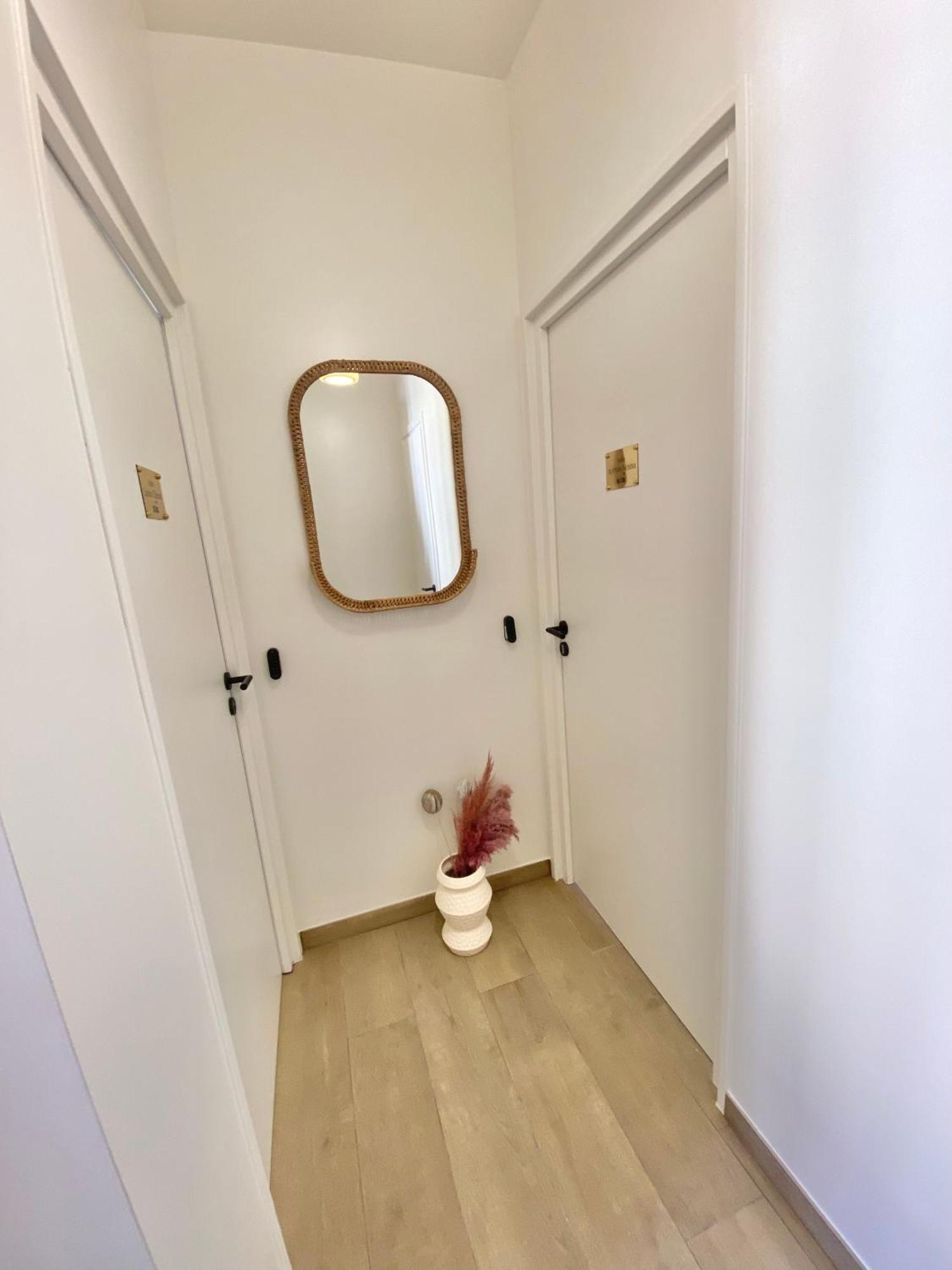Appartement Moderne Climatise Monaco Vue Mer Cap-d'Ail Buitenkant foto