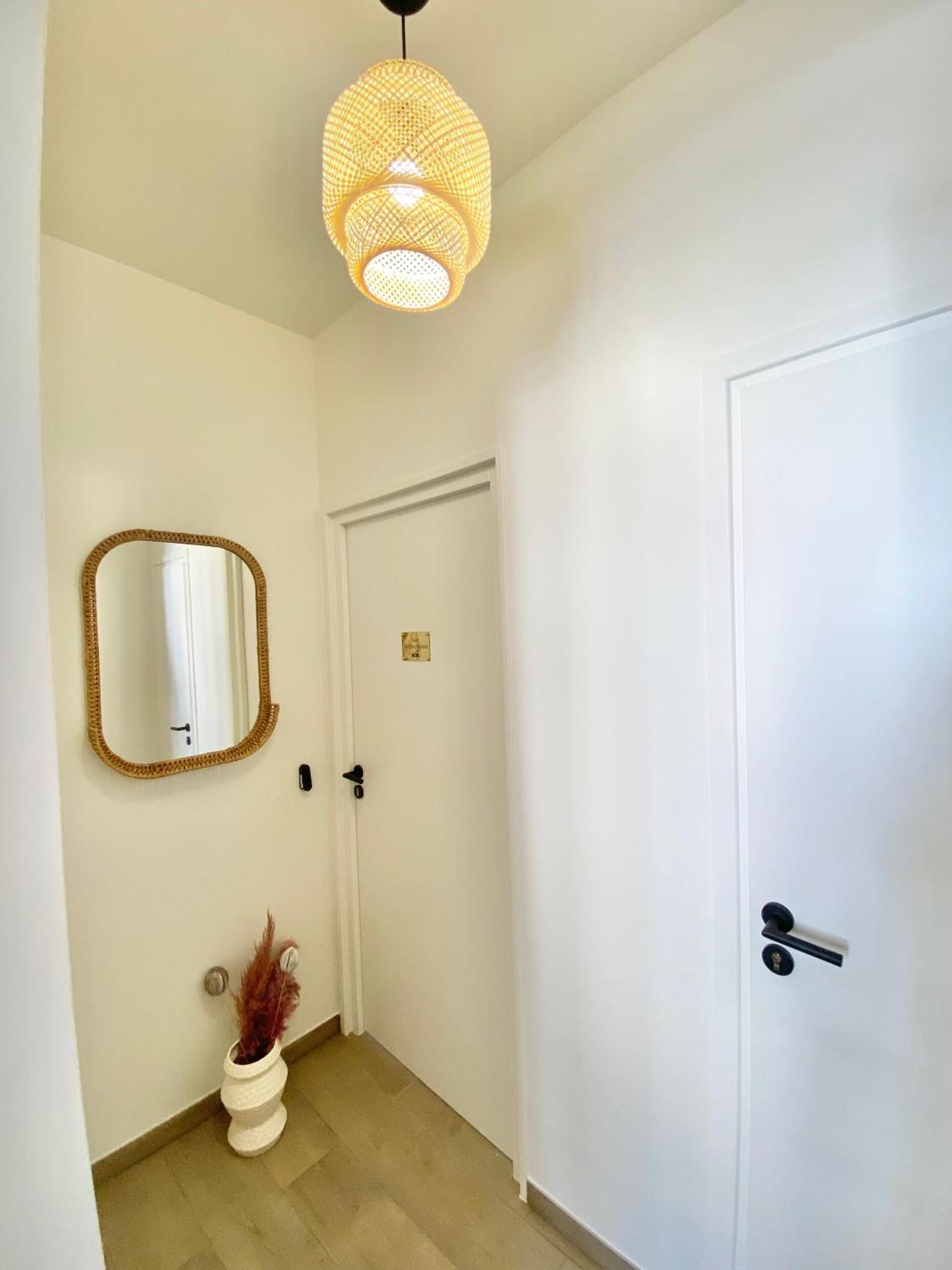 Appartement Moderne Climatise Monaco Vue Mer Cap-d'Ail Buitenkant foto