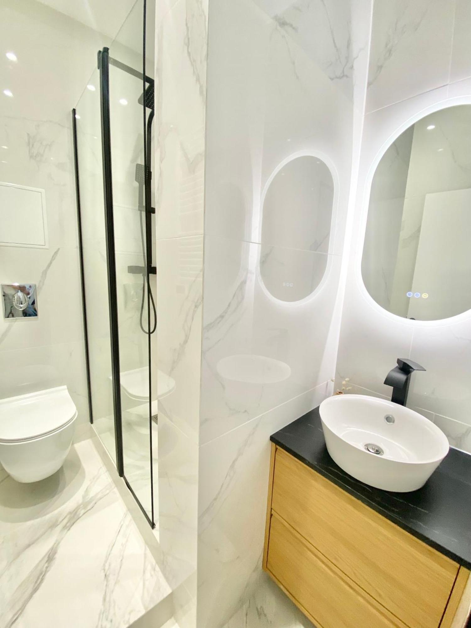 Appartement Moderne Climatise Monaco Vue Mer Cap-d'Ail Buitenkant foto