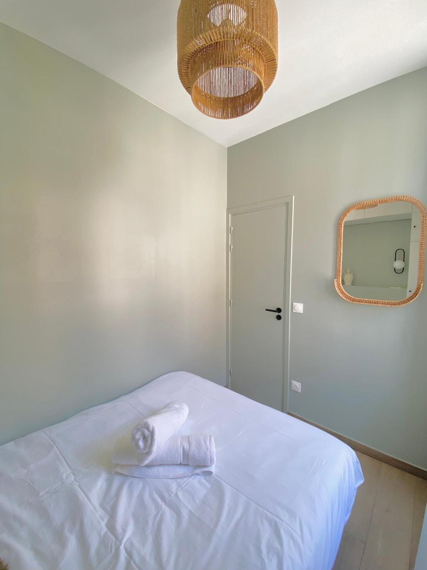Appartement Moderne Climatise Monaco Vue Mer Cap-d'Ail Buitenkant foto