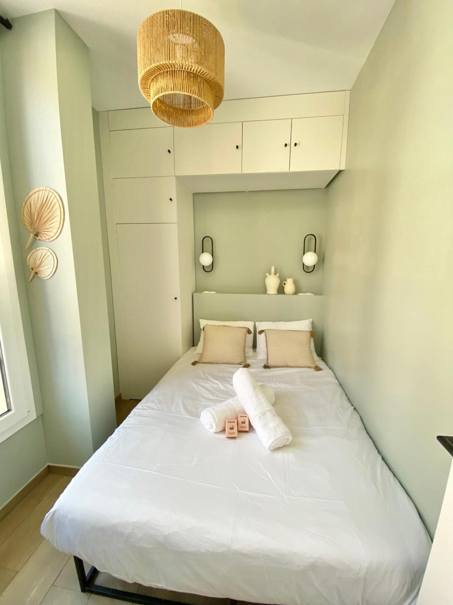 Appartement Moderne Climatise Monaco Vue Mer Cap-d'Ail Buitenkant foto