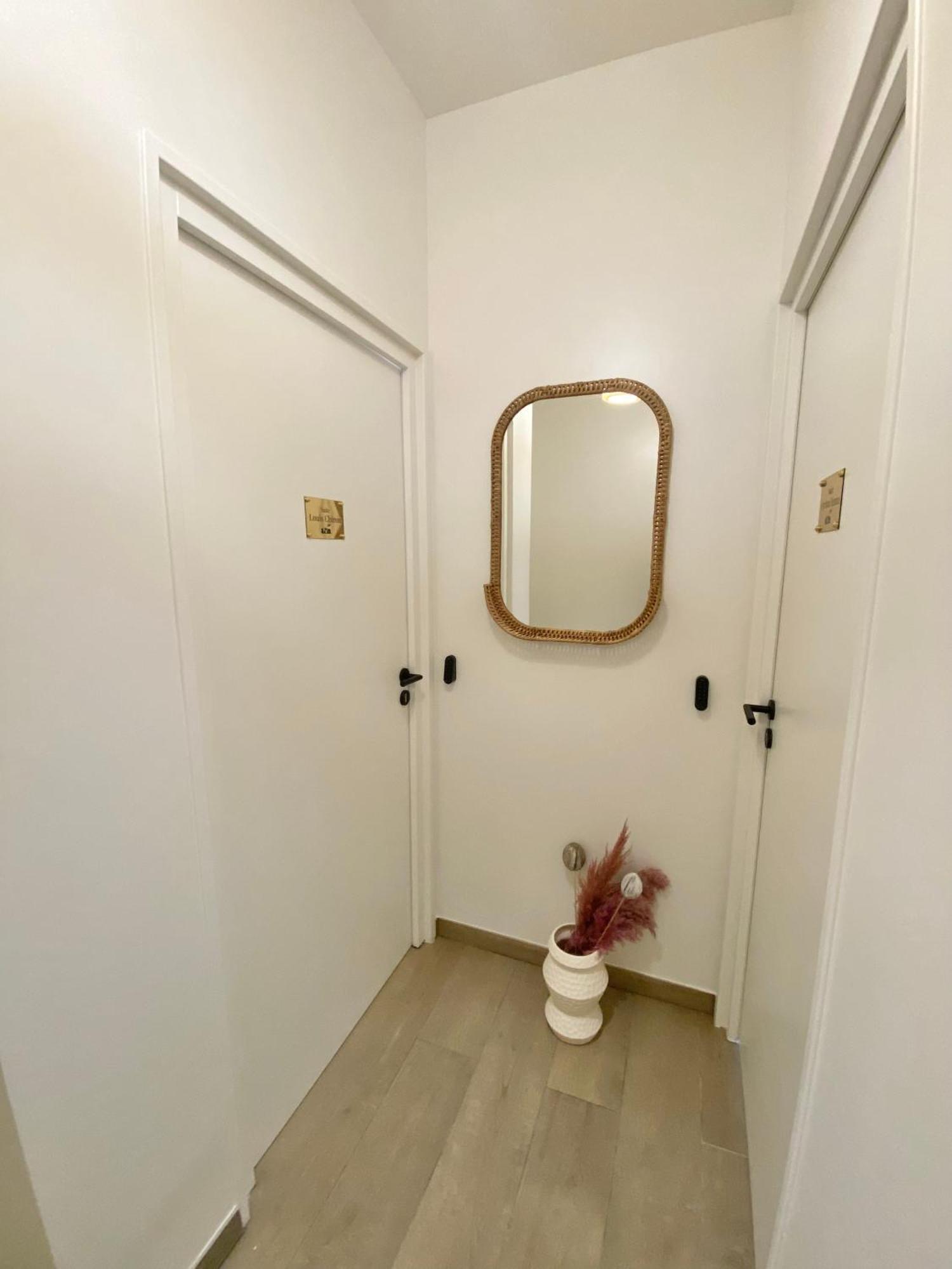 Appartement Moderne Climatise Monaco Vue Mer Cap-d'Ail Buitenkant foto