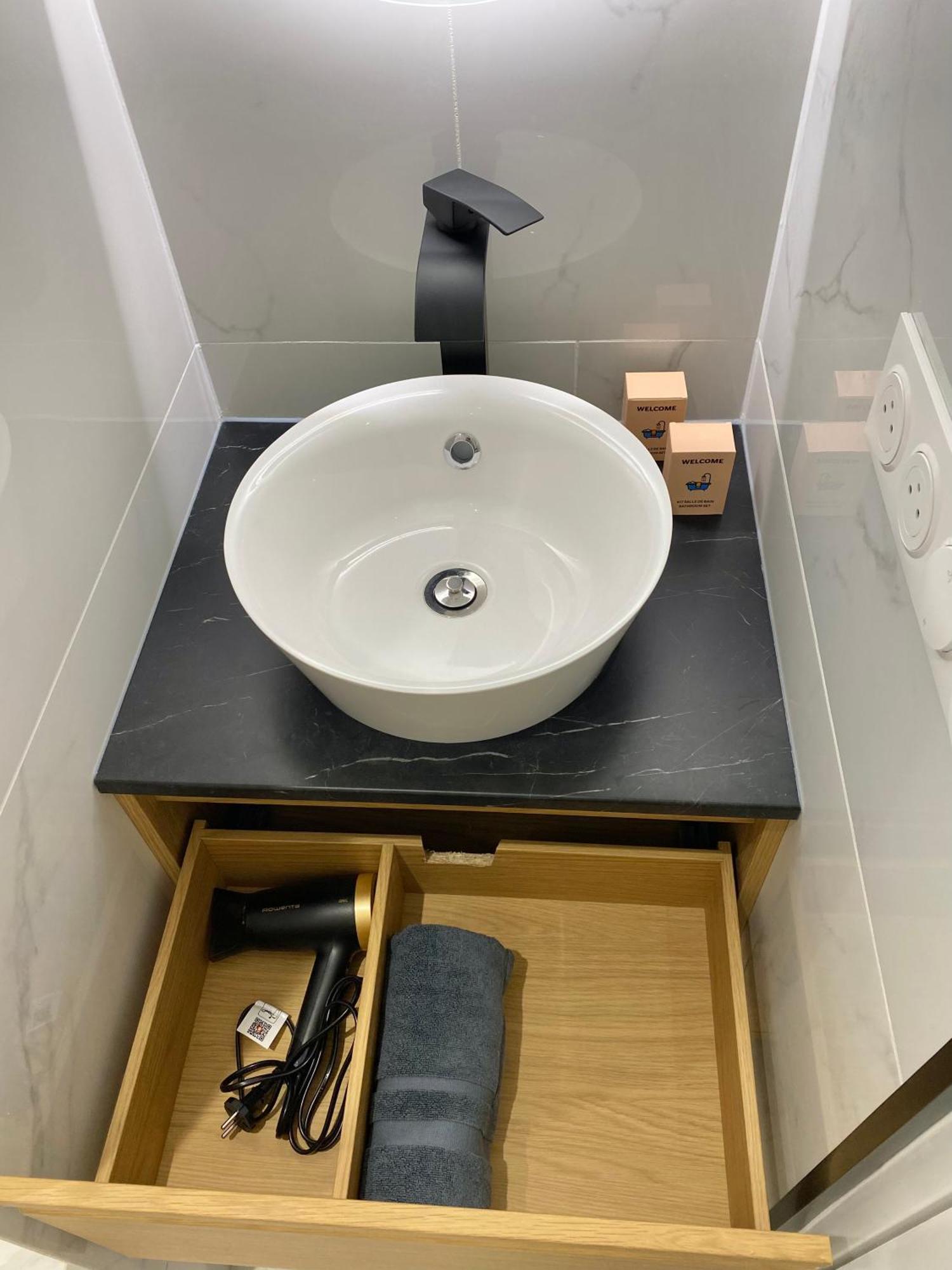 Appartement Moderne Climatise Monaco Vue Mer Cap-d'Ail Buitenkant foto
